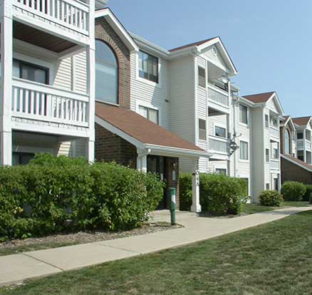 The Woodlands on Green Bay gazebo